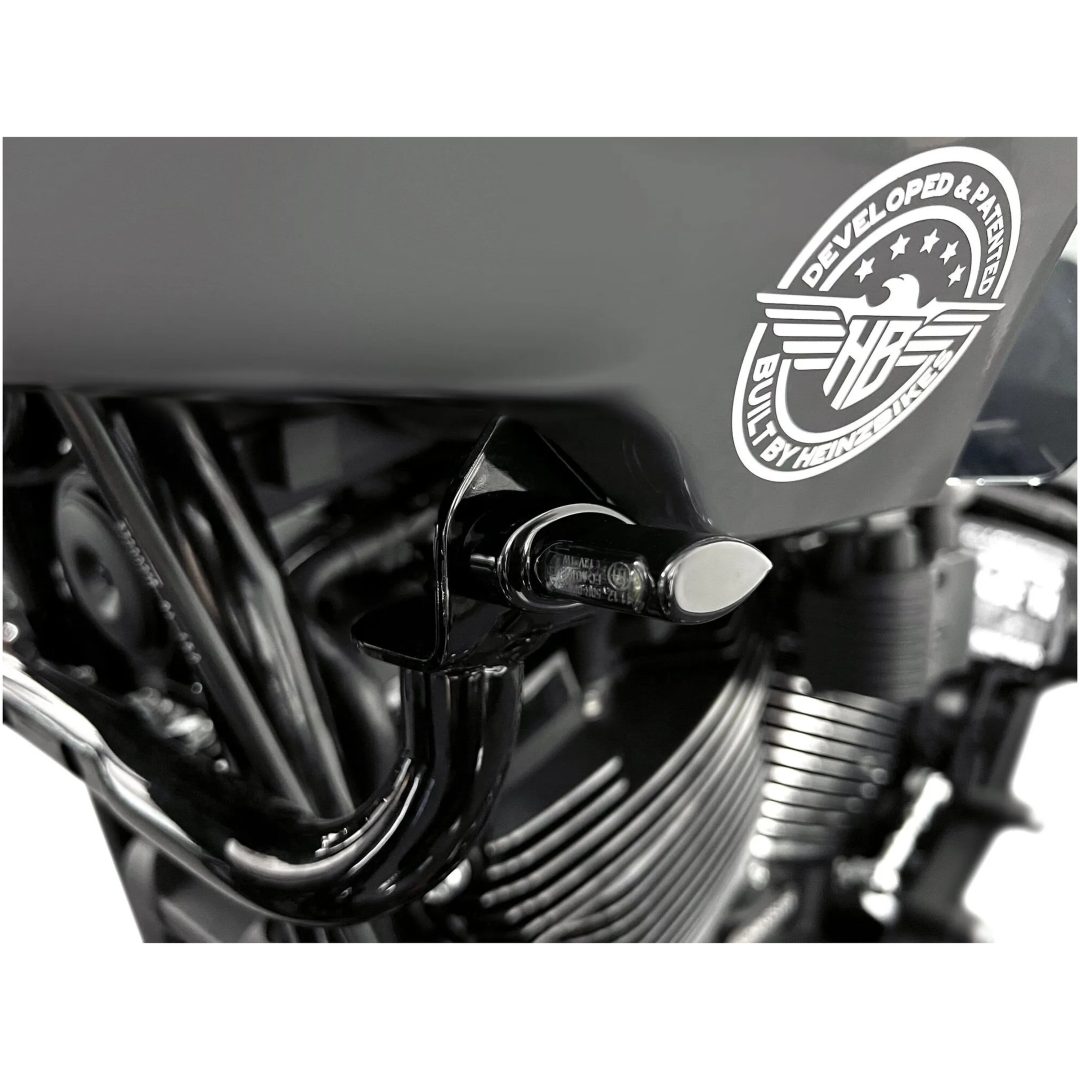 Blinkers Micro St HEINZ BIKES Blinkers – bild 5
