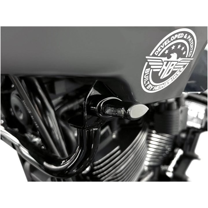 Blinkers Micro St HEINZ BIKES Blinkers – bild 5