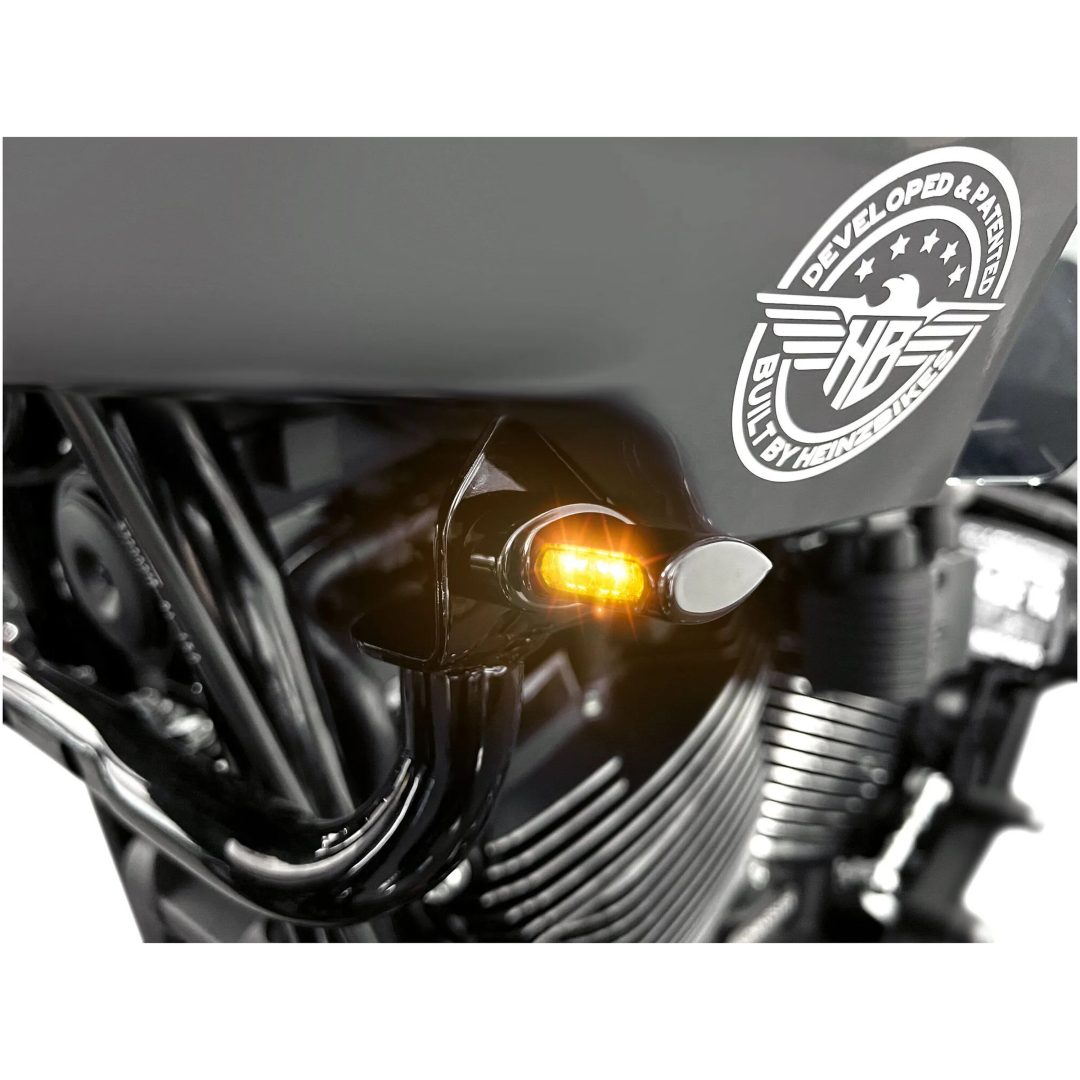 Blinkers Micro St HEINZ BIKES Blinkers