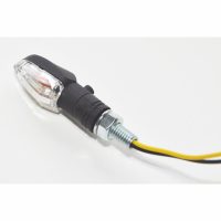 Blinkers Mini Arrow E-Godkända Matt Svart Hyper