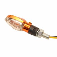 Blinkers Mini Arrow E-Godkända Orange Hyper