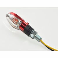 Blinkers Mini Arrow E-Godkända Röd TMV