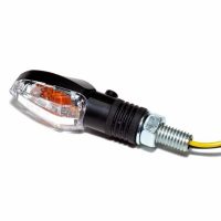 Blinkers Mini Arrow E-Godkända Svart Hyper