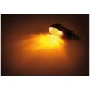 Blinkers Mini smart Cateye Glödlampa Svart/Rökt HIGHSIDER – miniatyr 5