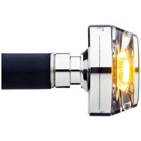 Blinkers Mo. Blaze Höger Polerad MOTOGADGET