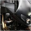 Blinkers Mo-blaze Ice Klar/Svart/Anodiserad MOTOGADGET Blinkers – miniatyr 5