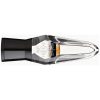 Blinkers Mo-blaze Ice Klar/Svart/Anodiserad MOTOGADGET Blinkers – miniatyr 6