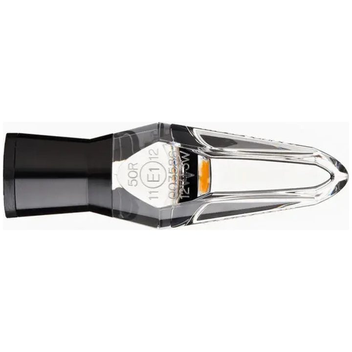 Blinkers Mo-blaze Ice Klar/Svart/Anodiserad MOTOGADGET Blinkers – bild 6