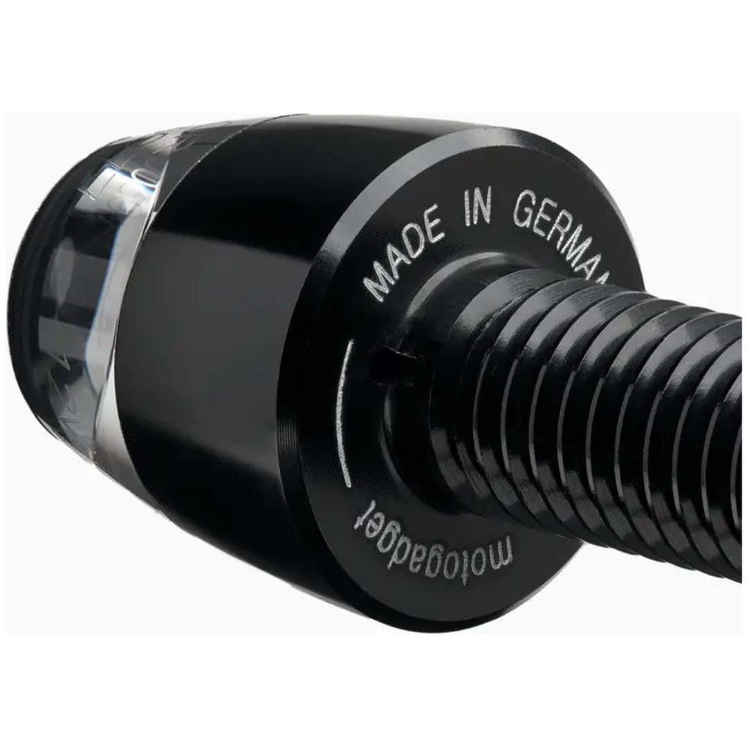 Blinkers Mo-blaze Pin Anodiserad/Svart MOTOGADGET Svart / LED – bild 2