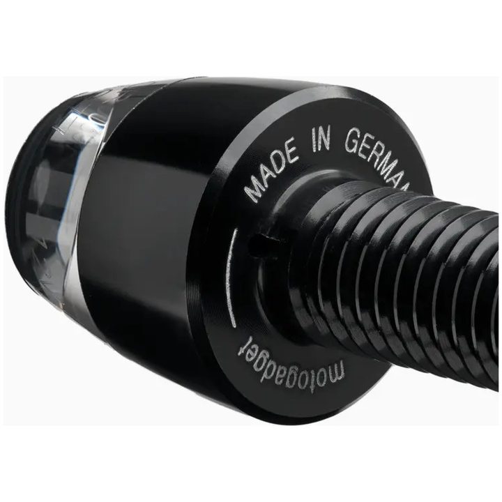 Blinkers Mo-blaze Pin Anodiserad/Svart MOTOGADGET Svart / LED – bild 2