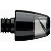 Blinkers Mo-blaze Pin Anodiserad/Svart MOTOGADGET Svart / LED – miniatyr 3