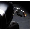 Blinkers Mo-blaze Pin Anodiserad/Svart MOTOGADGET Svart / LED – miniatyr 4