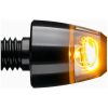Blinkers Mo-blaze Pin Anodiserad/Svart MOTOGADGET Svart / LED – miniatyr 5
