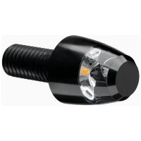 Blinkers Mo-blaze Pin Anodiserad/Svart MOTOGADGET