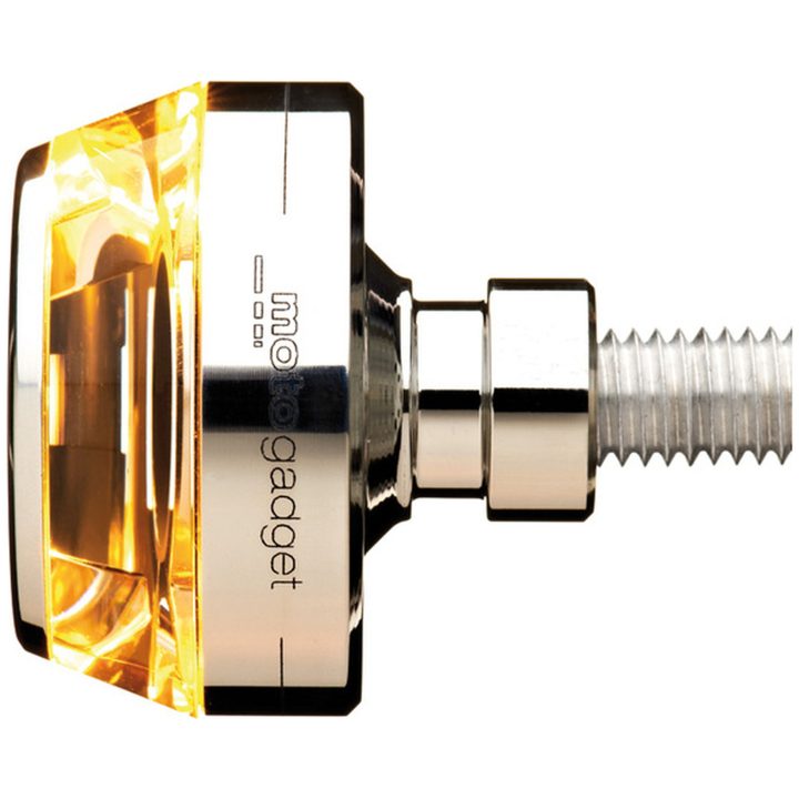 Blinkers Mo. Blaze Vänster Polerad MOTOGADGET – bild 3