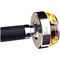 Blinkers Mo. Blaze Vänster Polerad MOTOGADGET