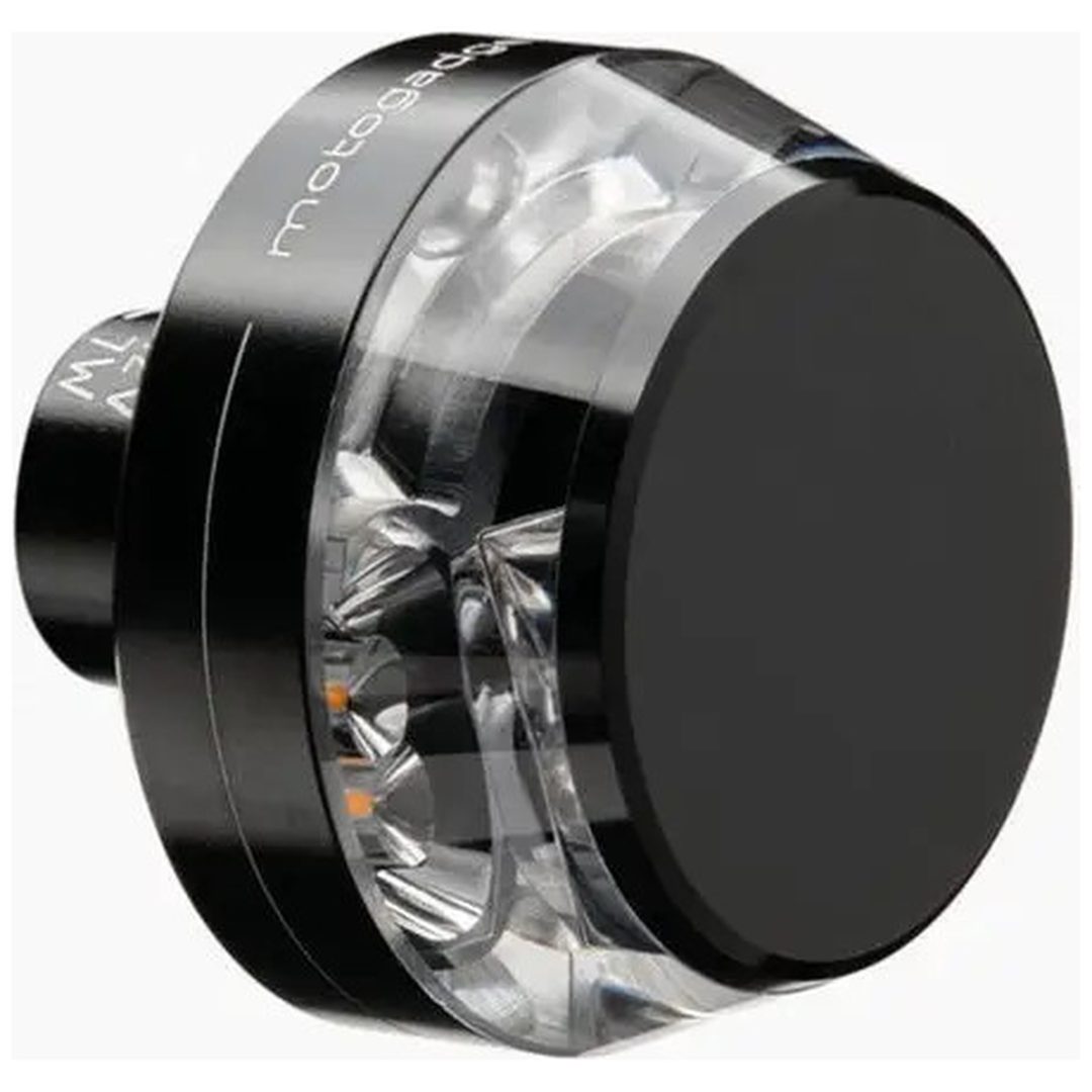 Blinkers Mo.blaze Disc Svart MOTOGADGET