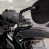 Blinkers Nano med positionsljus Svart HEINZ BIKES – miniatyr 4