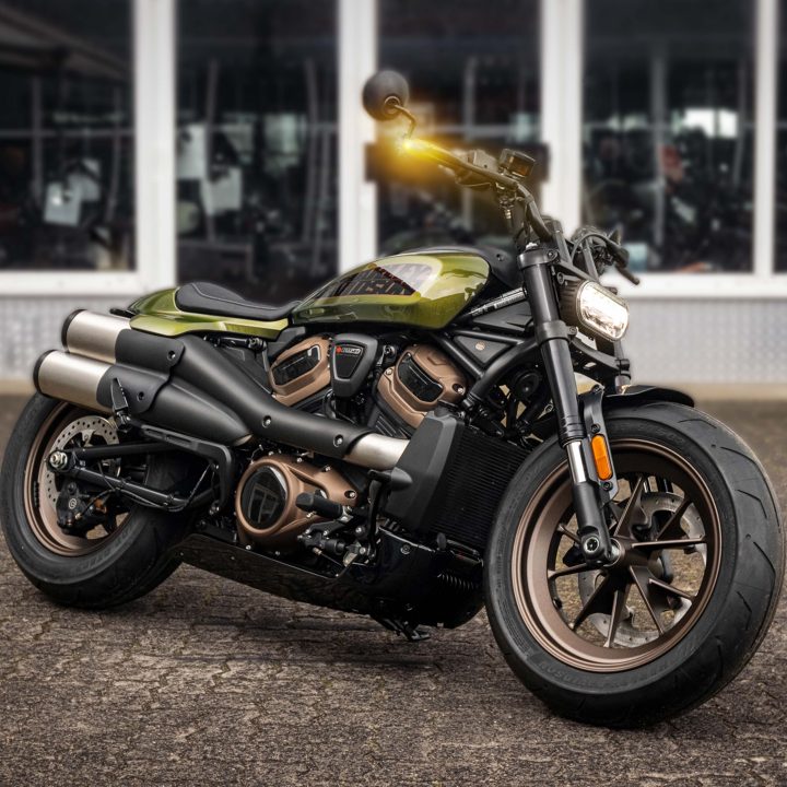 Blinkers Nano med positionsljus Svart HEINZ BIKES – bild 3
