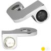 Blinkers Nano Series Styre Amber/Klar/Krom HEINZ BIKES Blinkers – miniatyr 1