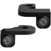 Blinkers Nano Series Styre Amber/Klar/Svart HEINZ BIKES Blinkers – miniatyr 2