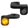 Blinkers Nano Series Styre Amber/Klar/Svart HEINZ BIKES Blinkers – miniatyr 1