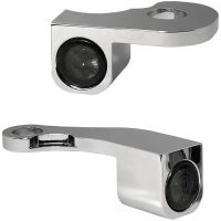 Blinkers Nano Series Styre Klar/Krom HEINZ BIKES