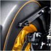 Blinkers Nano Series Winglets Svart HEINZ BIKES Blinkers – miniatyr 3