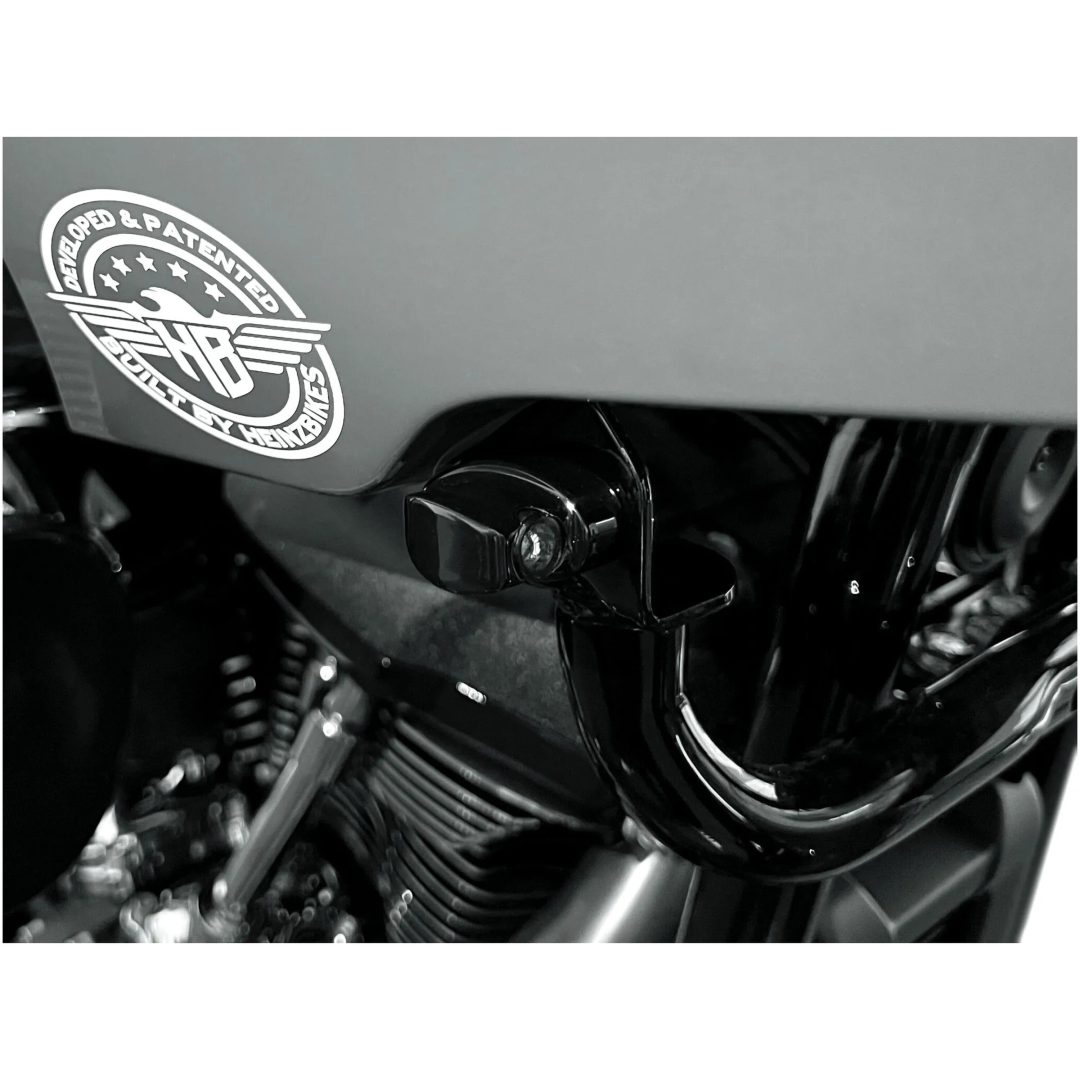 Blinkers Nano St HEINZ BIKES Blinkers – bild 2
