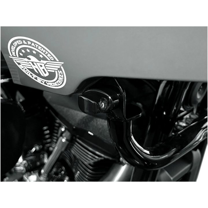 Blinkers Nano St HEINZ BIKES Blinkers – bild 2