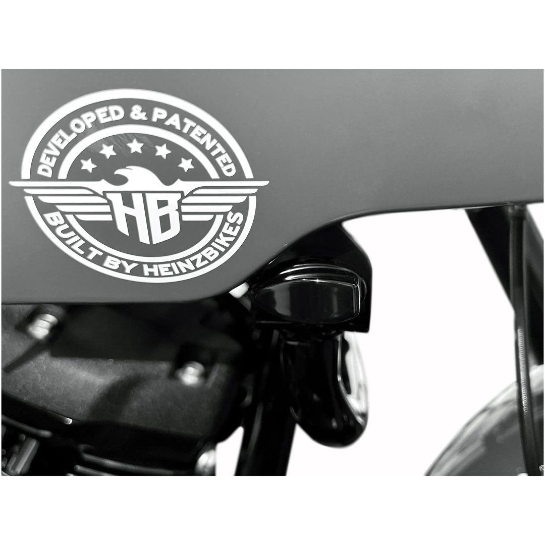Blinkers Nano St HEINZ BIKES Blinkers – bild 4