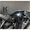 Blinkers Neowise Bullet Smooth 2-1 LED Svart Vit Orange KODLIN USA Blinkers – miniatyr 6