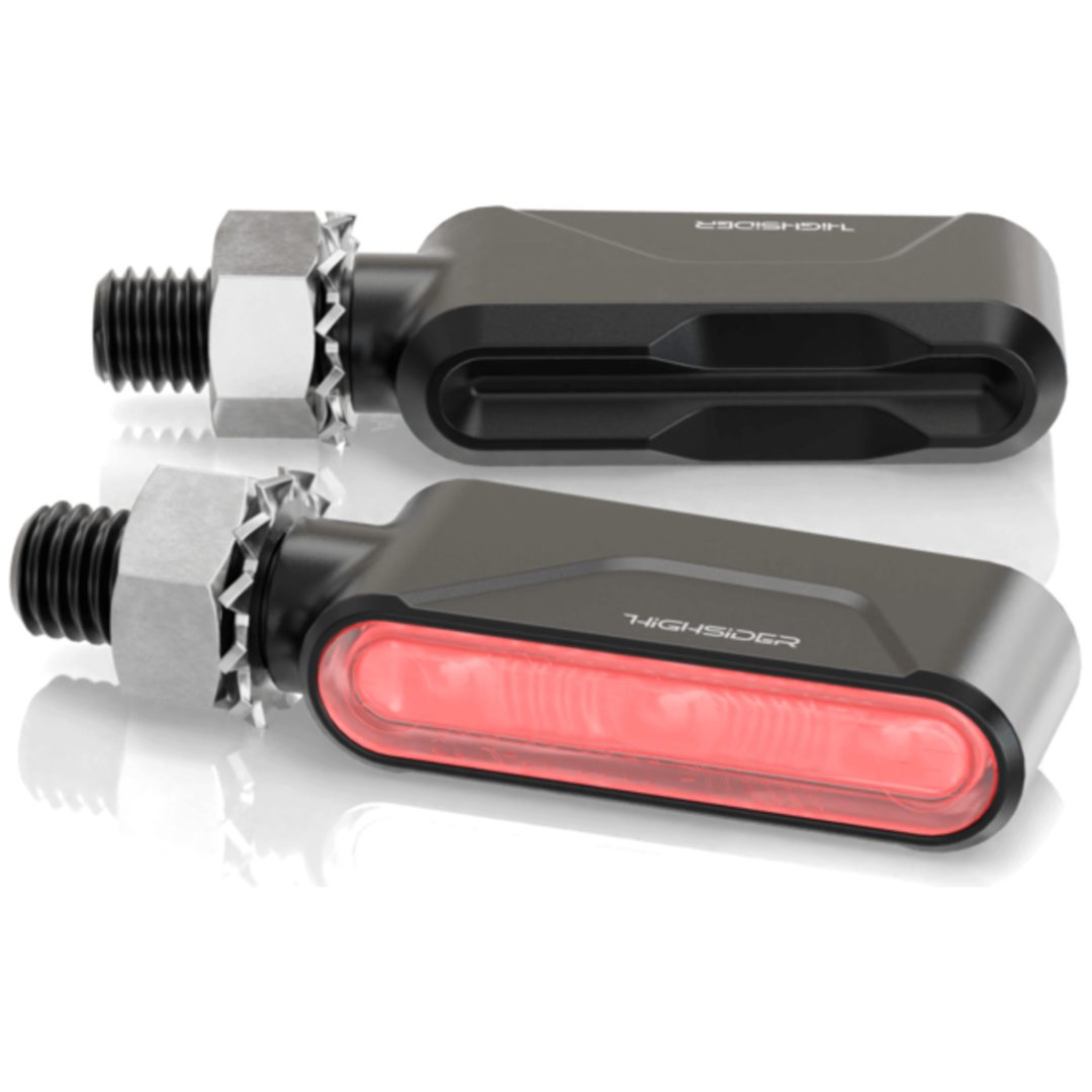 Blinkers Och Bakljus Led 3i1 Esagano-rs HIGHSIDER