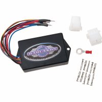 Blinkers- Och Bromsljusmodul Illuminator Plug-in Style Run, Brake And Turn Signal Module BADLANDS