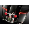 Blinkers Och Lampor Saddlebag Red Lens Röd CIRO Sadelväska lampa – miniatyr 3