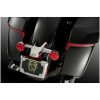 Blinkers Och Lampor Saddlebag Red Lens Röd CIRO Sadelväska lampa – miniatyr 5