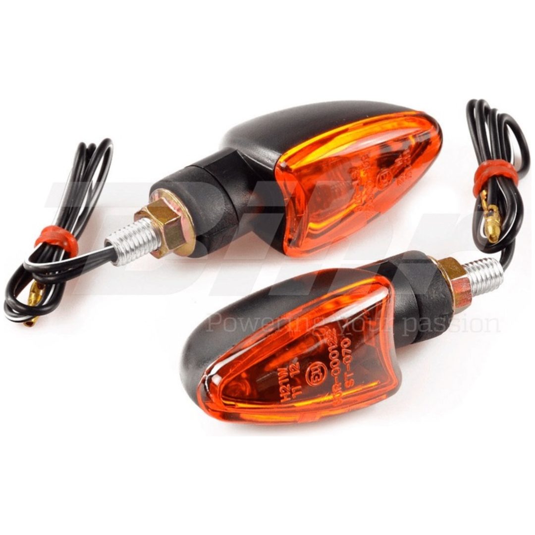 Blinkers Oe Typ Orange V PARTS Orange