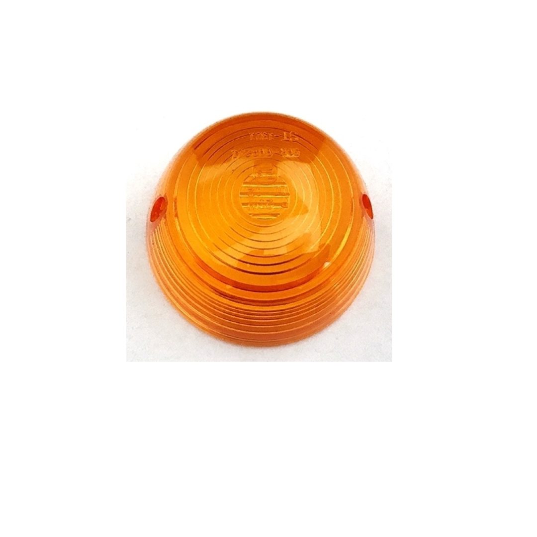 Blinkers OEM KS TECHNOLOGIES Ersättningsglas orange