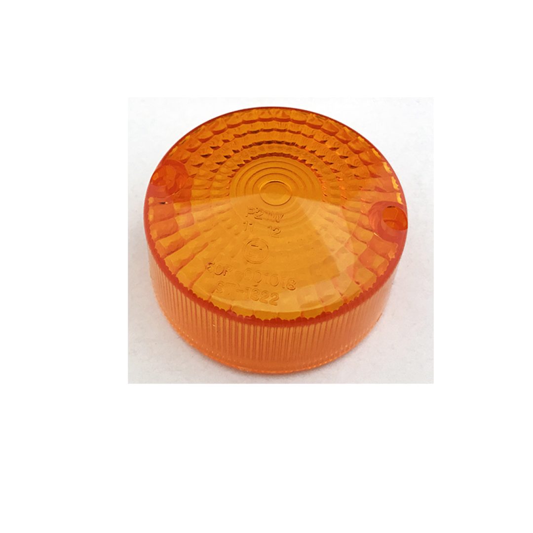 Blinkers OEM KS TECHNOLOGIES Ersättningsglas orange