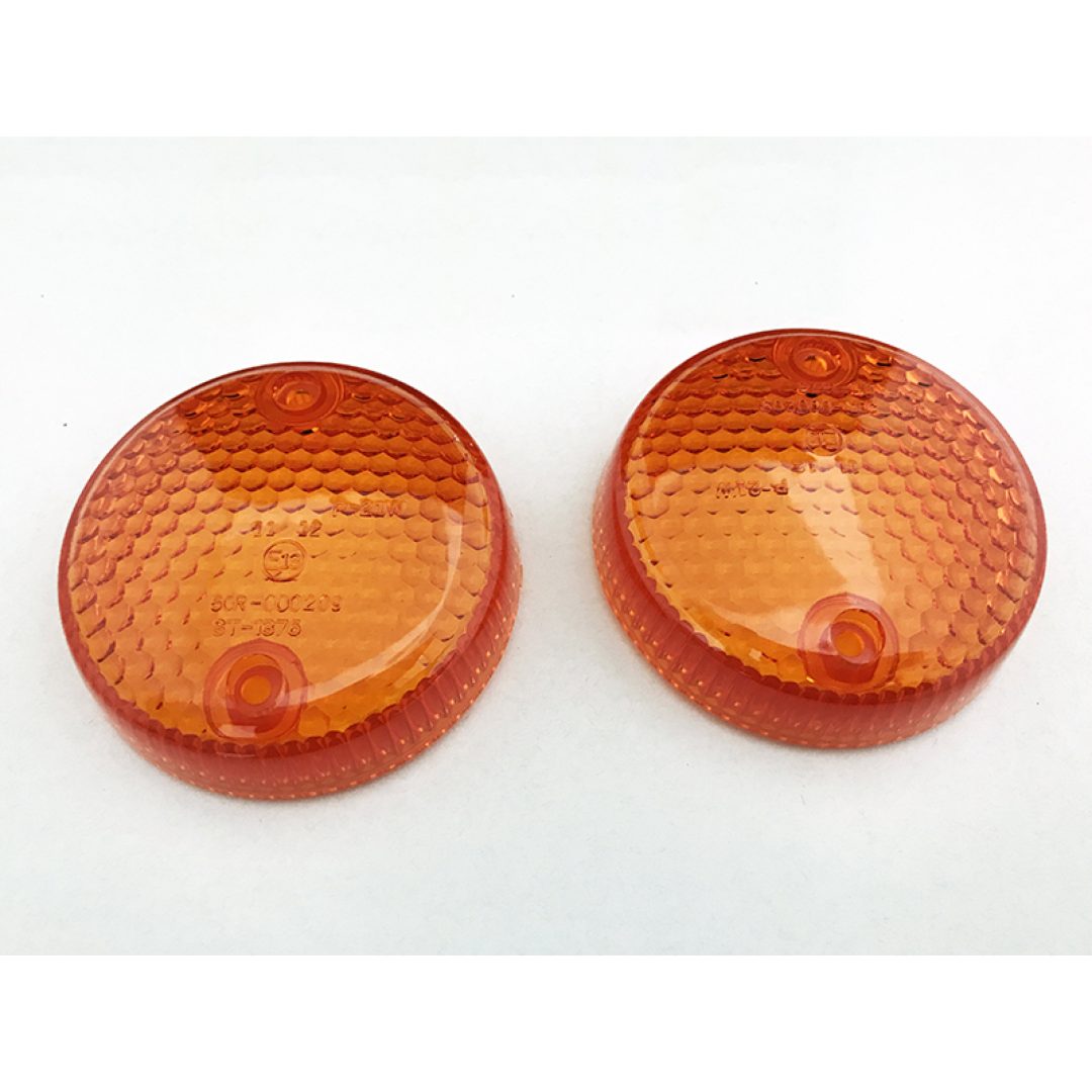 Blinkers OEM KS TECHNOLOGIES ersättningsglas orange