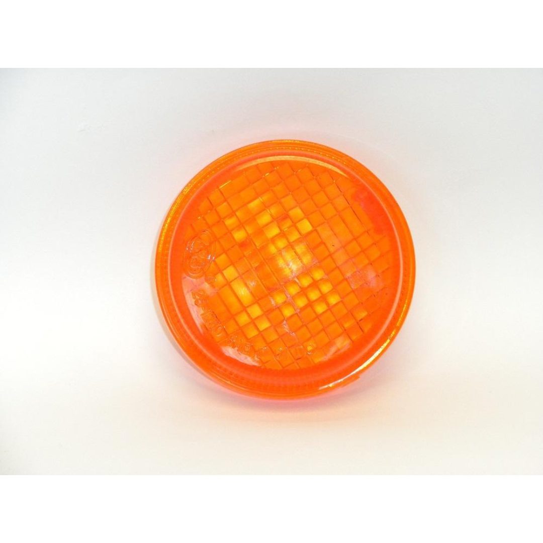 Blinkers OEM KS TECHNOLOGIES ersättningsglas orange