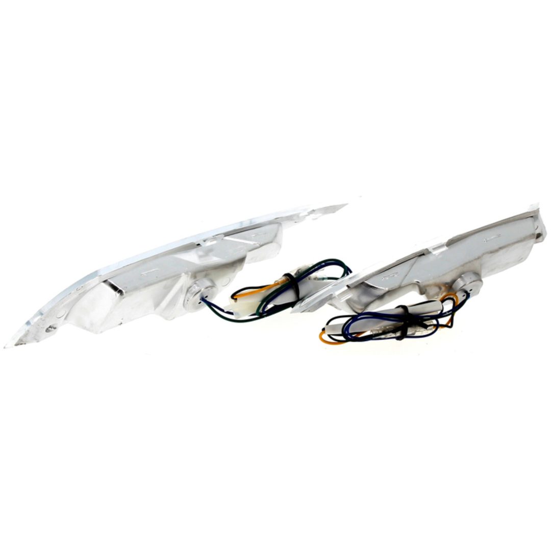 Blinkers Oem Led Typ Krom V PARTS Krom – bild 2