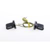 Blinkers Old School Svart CULT WERK Blinkers – miniatyr 3