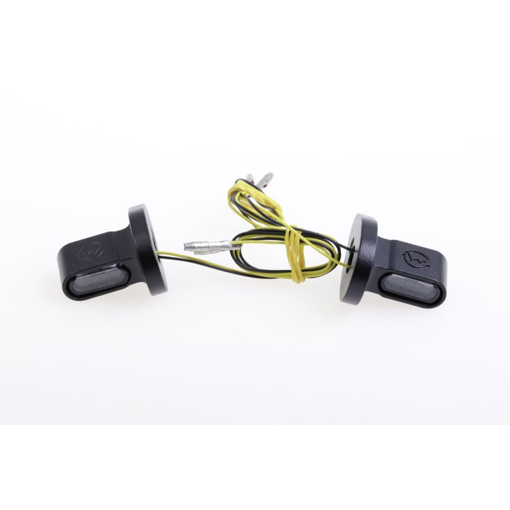 Blinkers Old School Svart CULT WERK Blinkers – bild 3