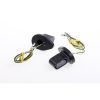 Blinkers Old School Svart CULT WERK Blinkers – miniatyr 1