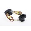 Blinkers Old School/Old School Shorty Svart CULT WERK Blinkers – miniatyr 2