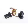Blinkers Old School/Old School Shorty Svart CULT WERK Blinkers – miniatyr 1
