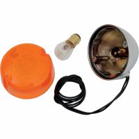 Blinkers Orange/Krom Turn Signal Assemblies CHRIS PRODUCTS
