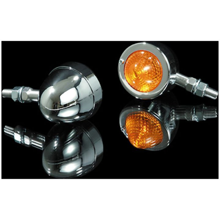 Blinkers Pike Krom/Orange HIGHSIDER – bild 3