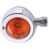 Blinkers Pike Krom/Orange HIGHSIDER – miniatyr 1